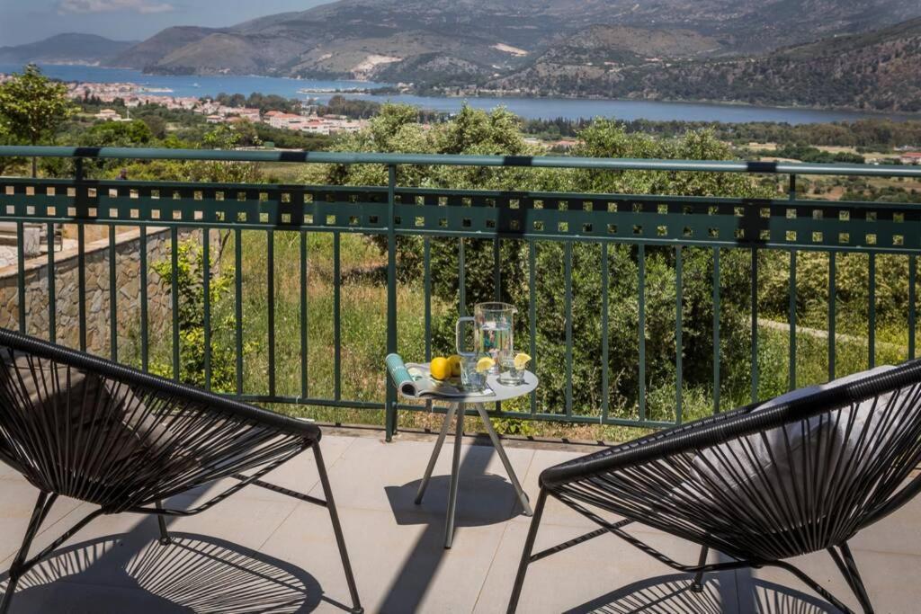 Peaceful House With An Awesome View Villa Helmáta Kültér fotó